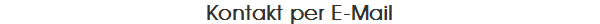 Kontakt per E-Mail