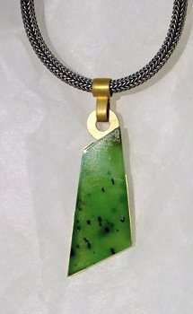 als Anhnger 7 cm lang