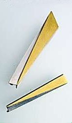 Broschen aus Silber und Gold 2